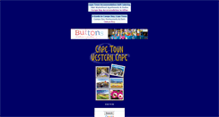 Desktop Screenshot of cape-town.net