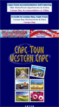 Mobile Screenshot of cape-town.net